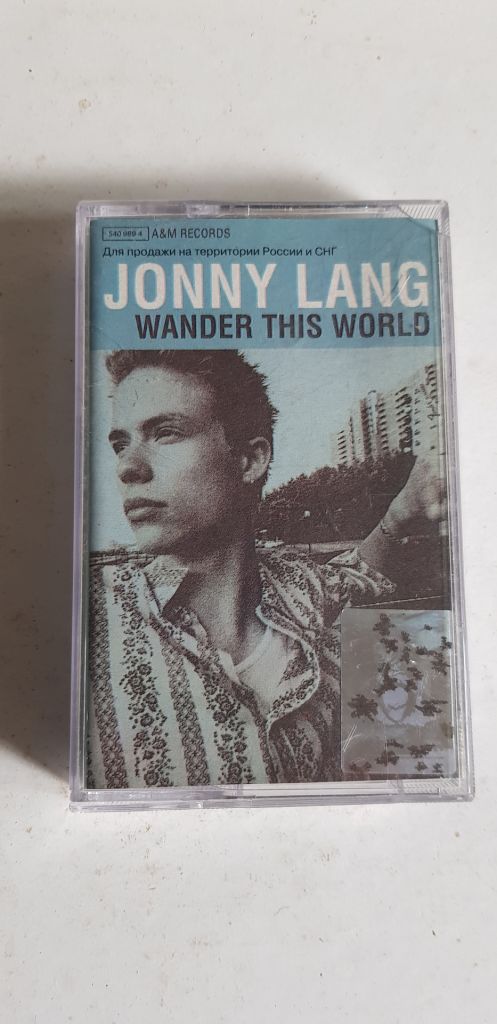 Johnny Lang Wander This World - фото фото фото 0