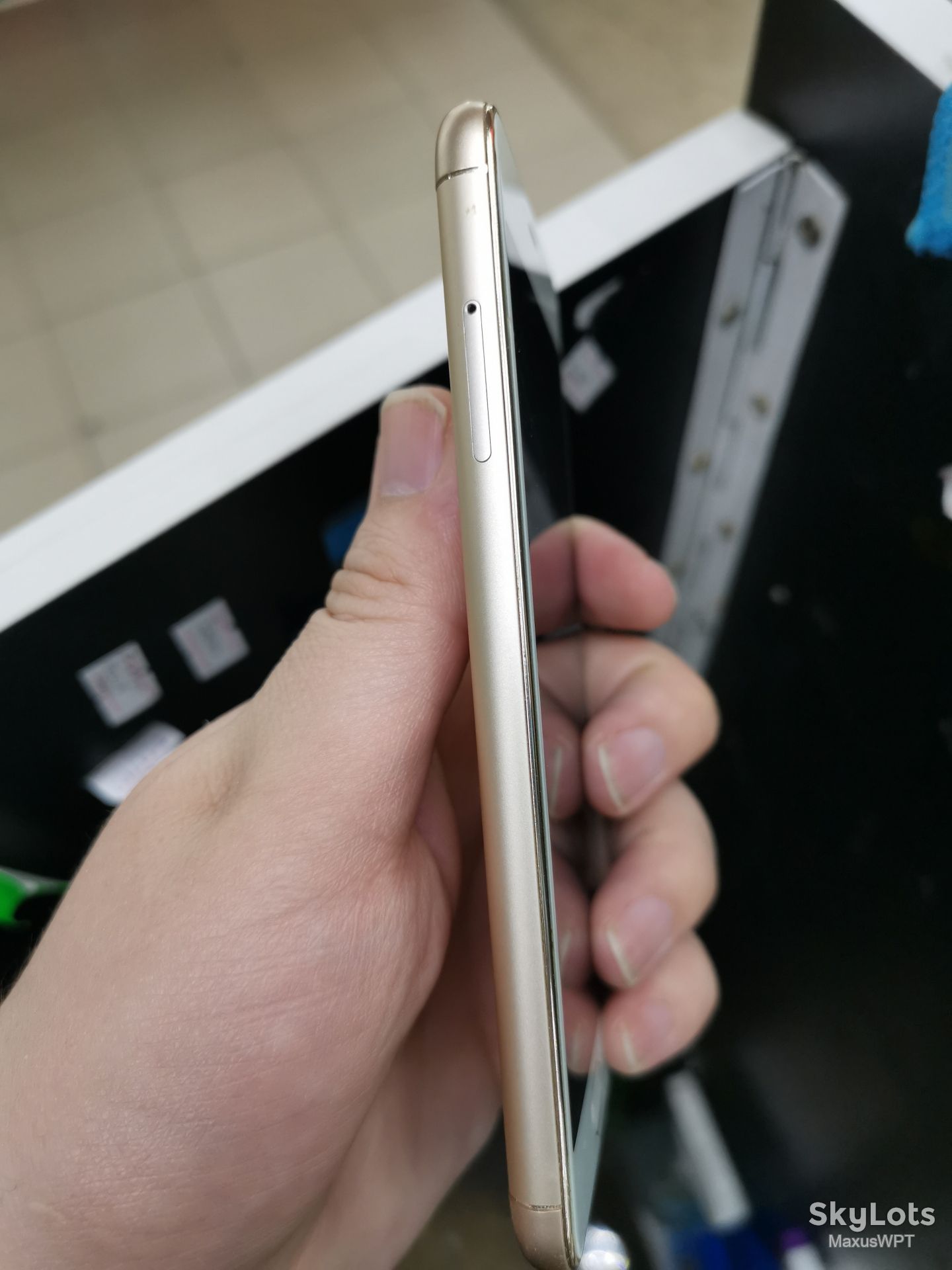 Shop Meizu M3S gold - фото фото фото 3