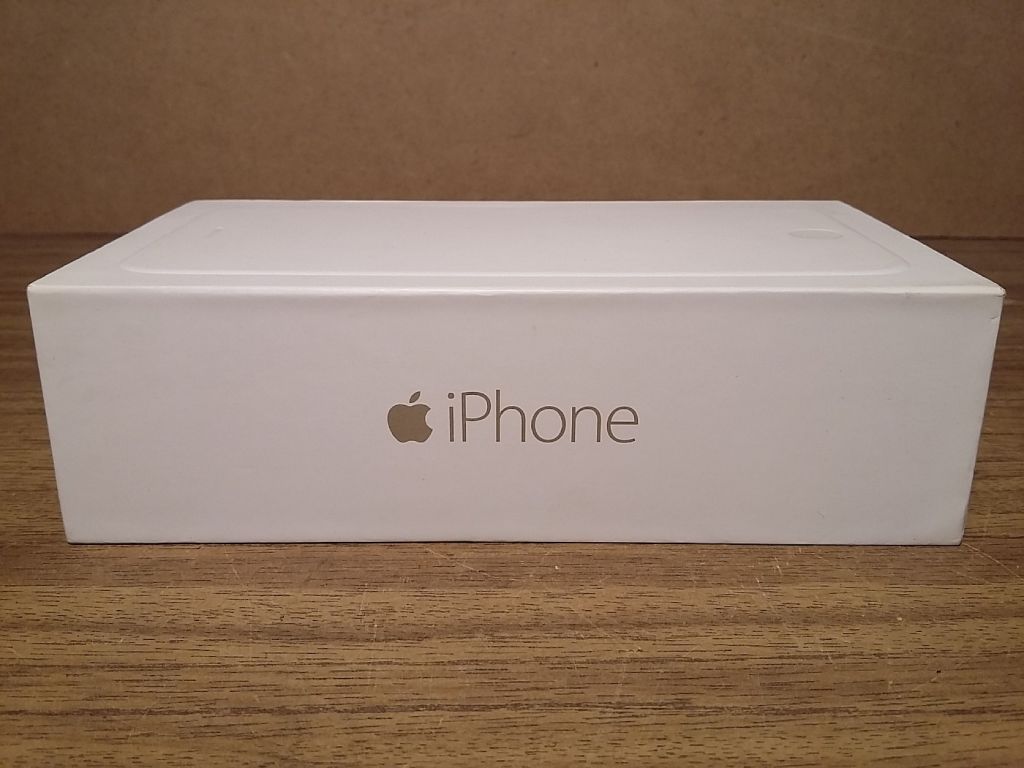 Коробка для телефона iPhone 6 A1586 - фото фото фото 3