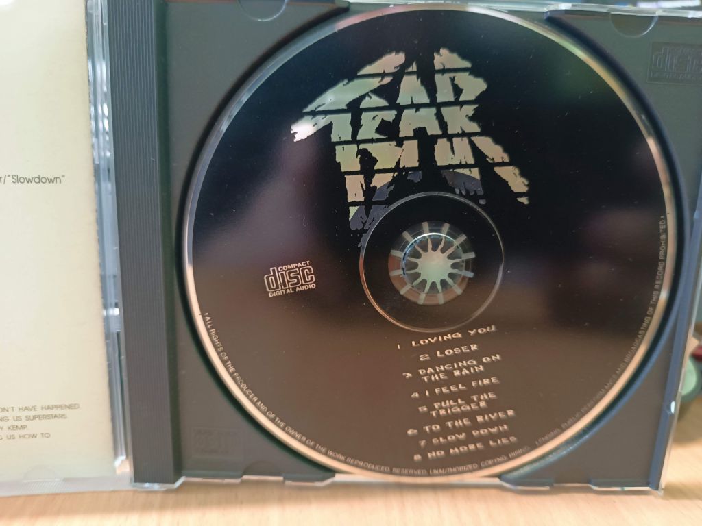 CD TSAR  (Маврин, Беркут) Автограф Беркута! - фото фото фото 5
