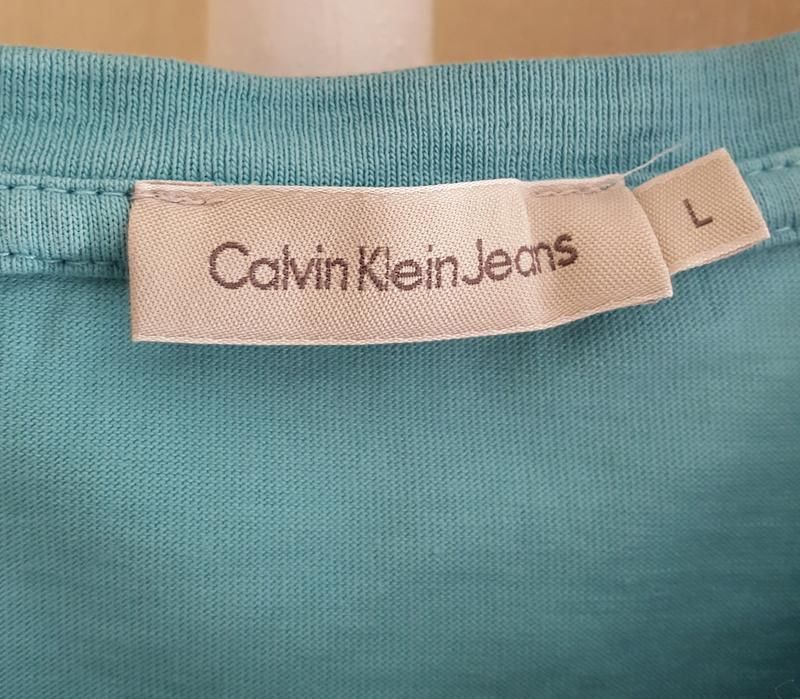 Футболка calvin klein original Calvin Klein - фото фото фото 2