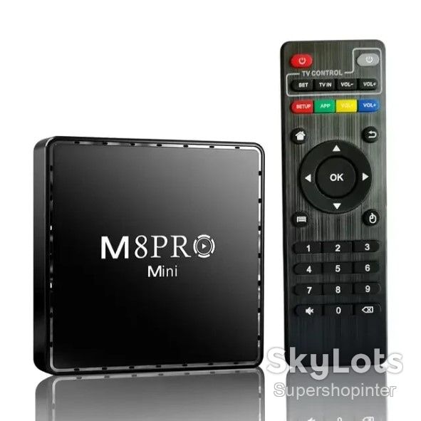 Игровая консоль M8 Рro Android Wireless Ретро приставка на 10000 игр - фото фото фото 4