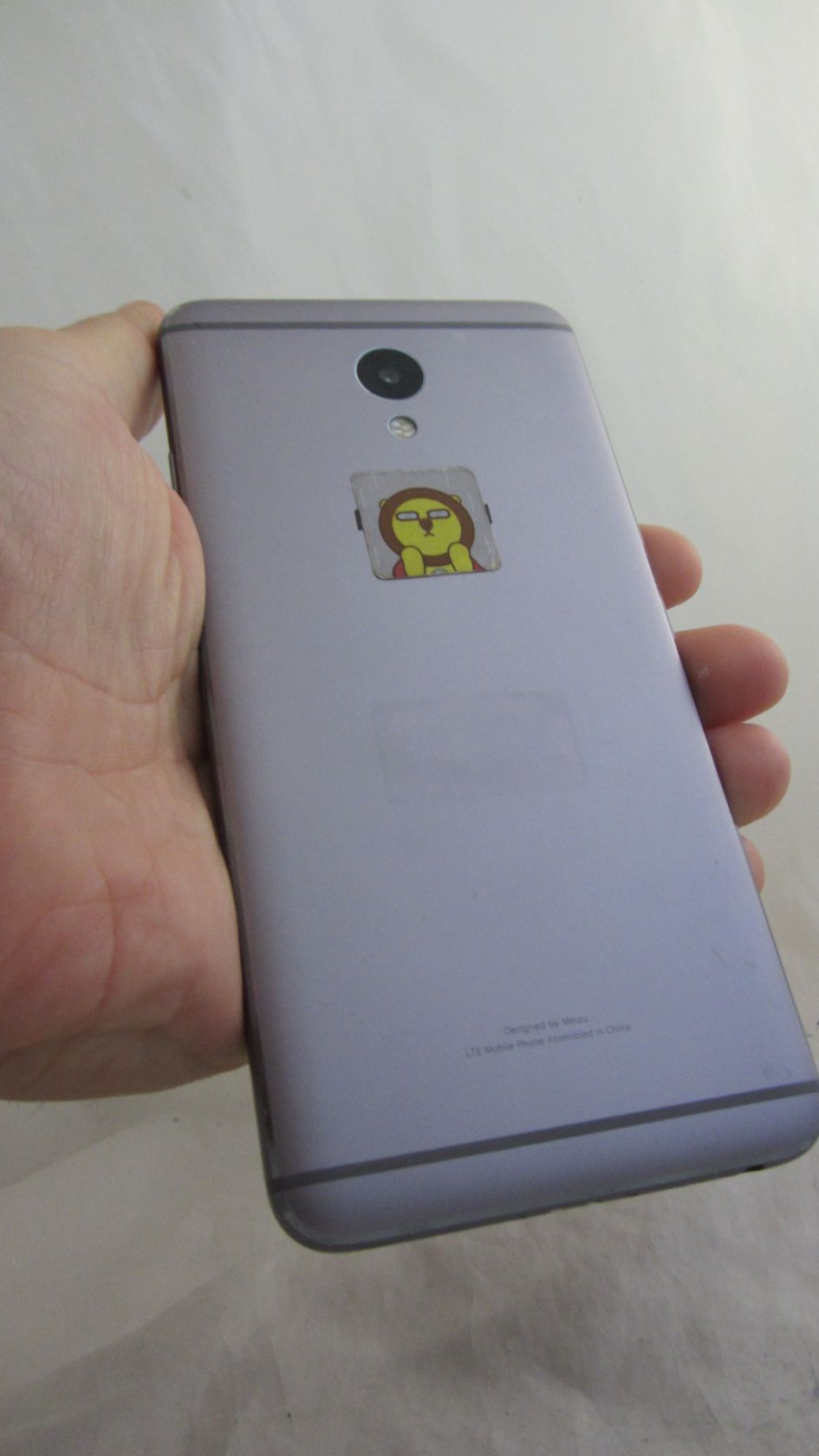 Meizu M5 Note Gray - фото фото фото 3