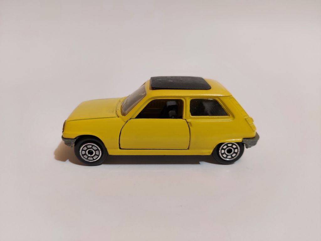 Norev 1:43 Renault 5 - фото фото фото 0