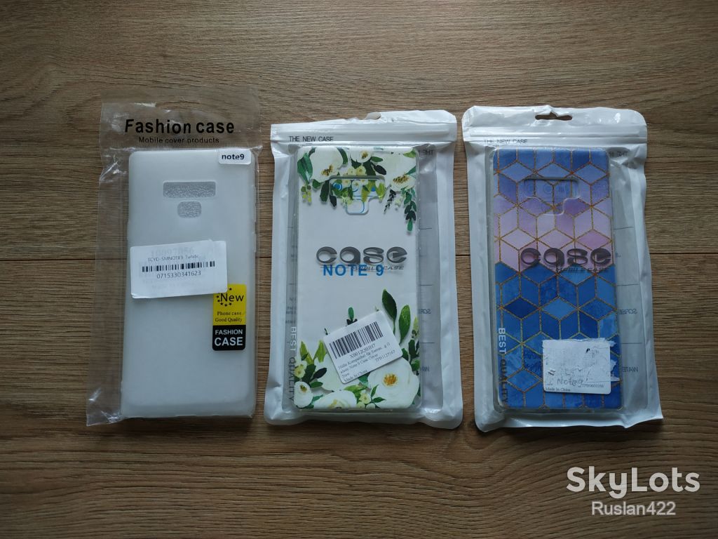 Чехол для Samsung Galaxy Note 9 N960 чохол чехол на Самсунг Нот 9 - фото фото фото 3