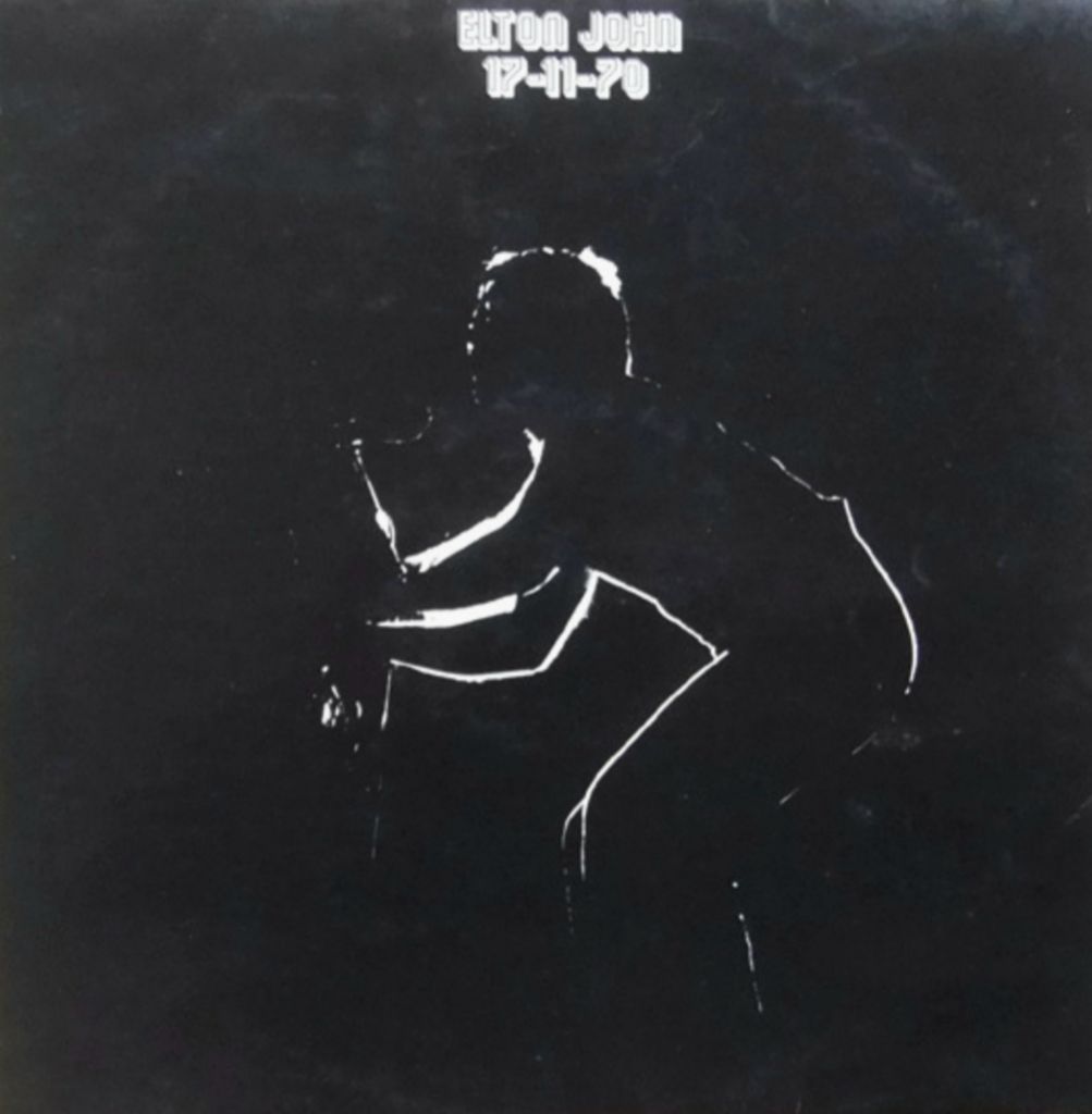 Elton John - 17-11-70 - 1971.   (LP). 12. Vinyl. Пластинка. Netherlands - фото фото фото 0