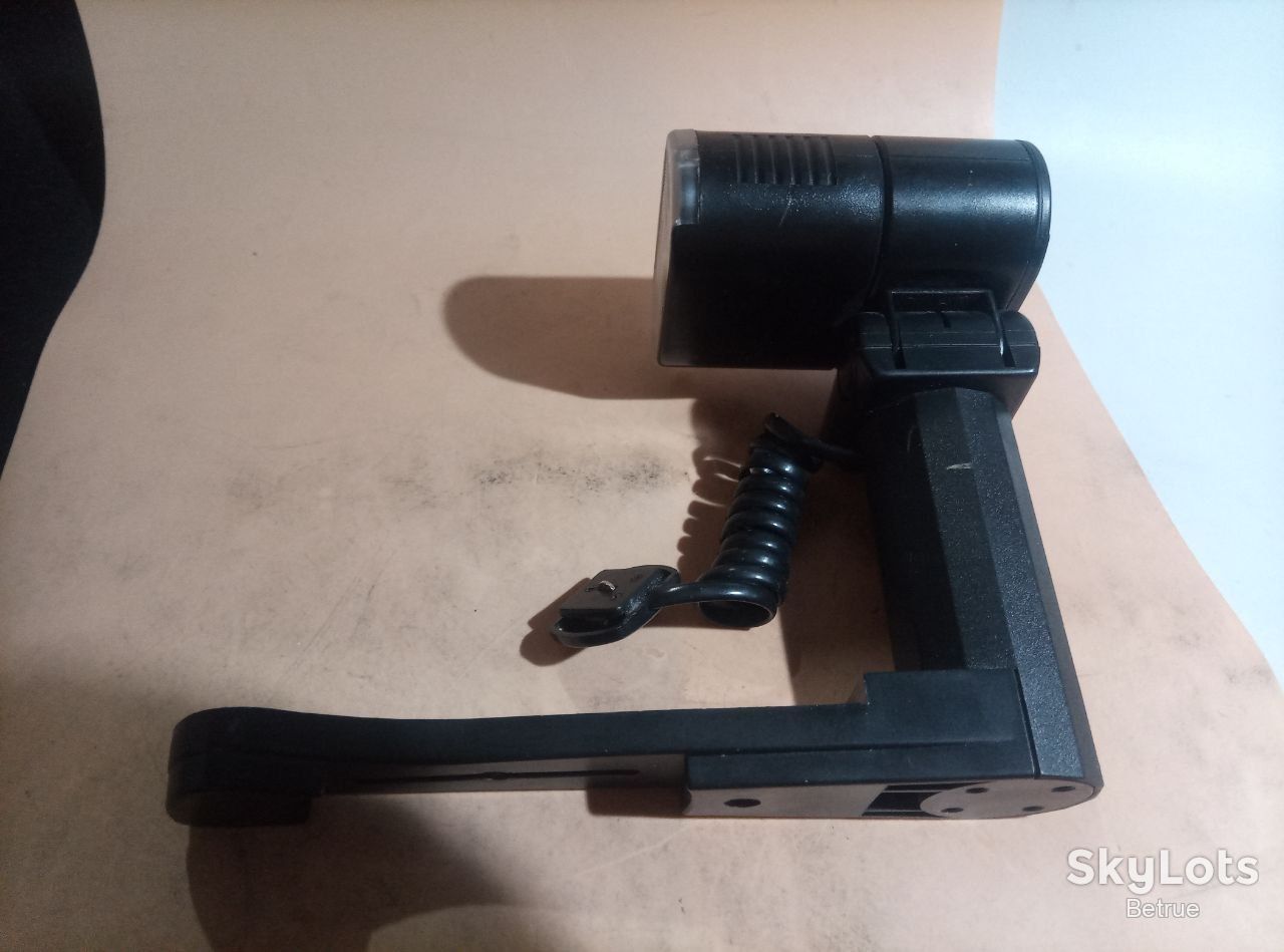 Молотковий Фотоспалах Handle-Mount Flash з Поворотною Головкою та Синхрокабелем для Фотоапаратів  (20006) - фото фото фото 3
