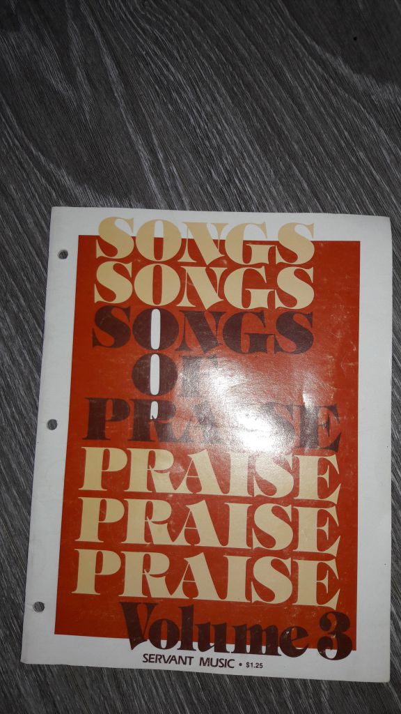 songs of praise ноты 1979г. - фото фото фото 0