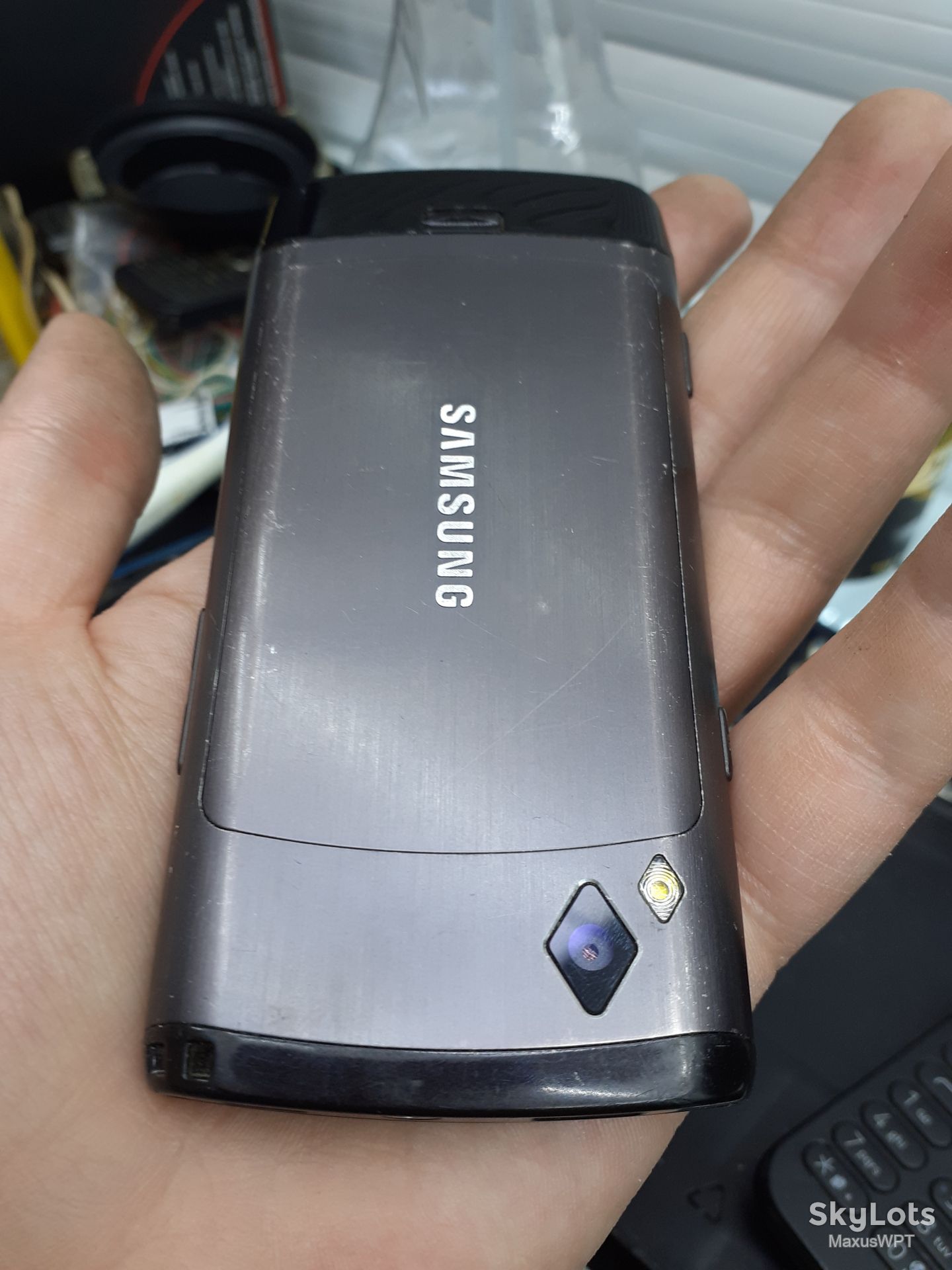 #956 sklad Samsung Wave S8500 - фото фото фото 4