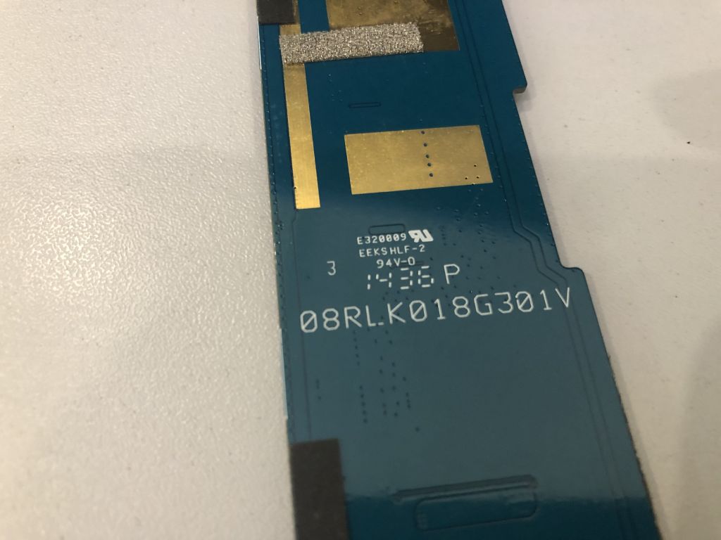 Плата FLY Connect 7 3G 2  ( GP831_MAIN_PCB_V2.1 ) - фото фото фото 2