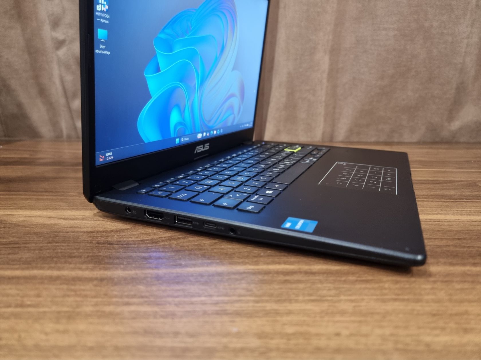 Ноутбук Asus E410KA N4500 / 4GB RAM / 128SSD - фото фото фото 2
