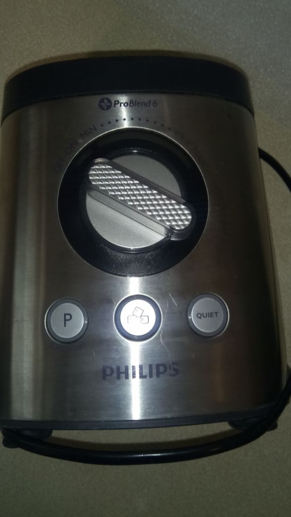Блендер PHILIPS HR 2195 900W  БЕЗ ЧАШИ  699 ГРИВЕН - фото фото фото 2