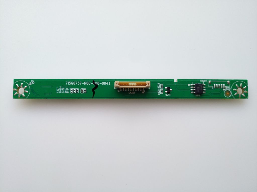 ІЧ приймач 715G6737-R0C-000-004I до телевізору Philips 40PUS6809/12 - фото фото фото 2