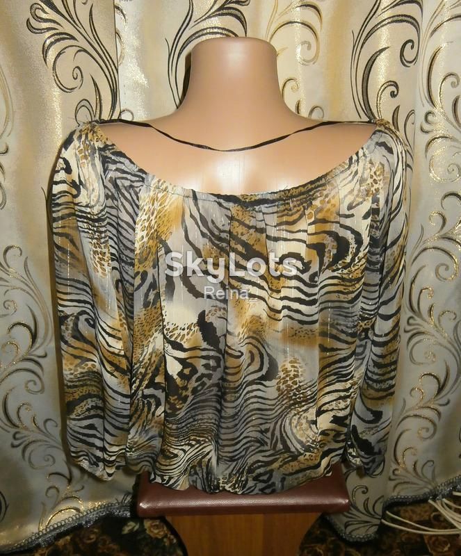 Легка жіноча блуза femme collection - фото фото фото 3