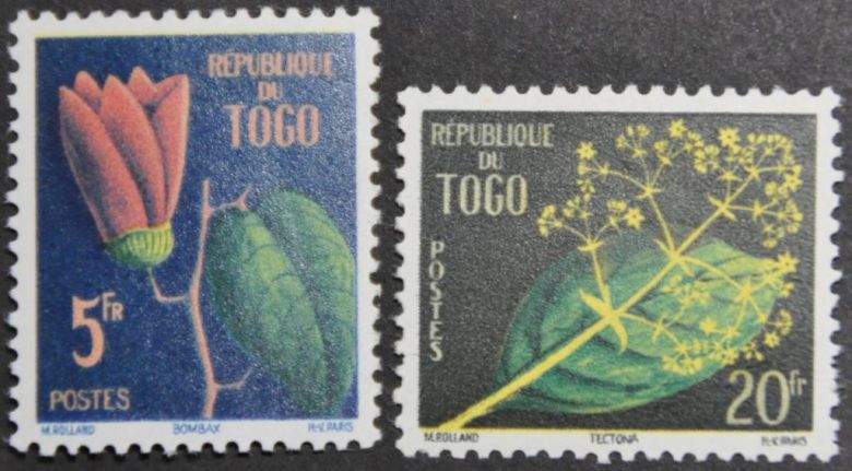 Того Флора Цветы 1959 - фото фото фото 0