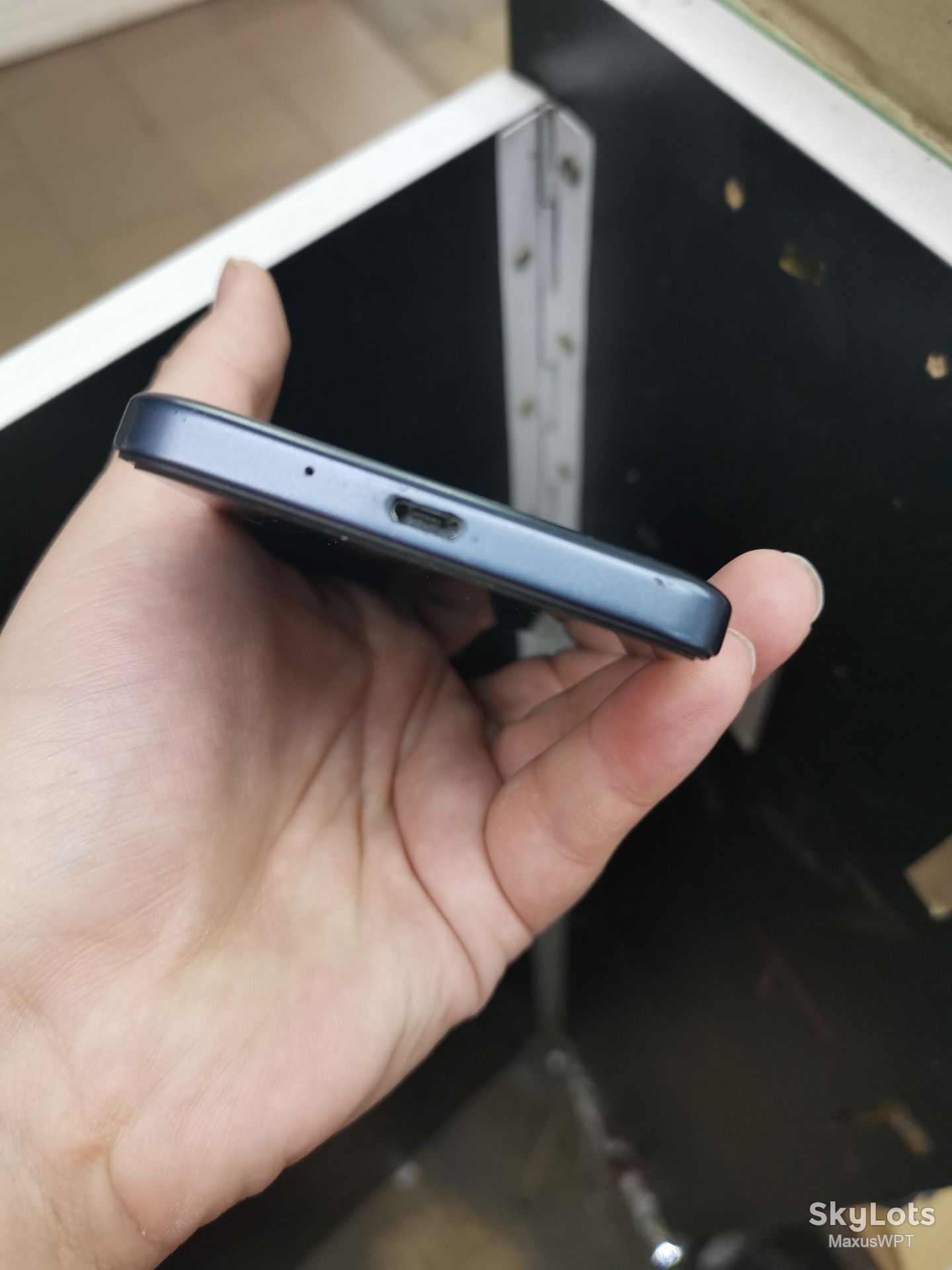 #81 Sklad Xiaomi Redmi 4a gray mono - фото фото фото 4