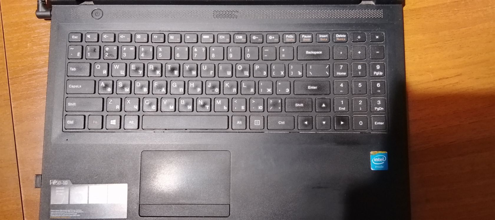 Ноутбук Lenovo B50-10 - фото фото фото 1