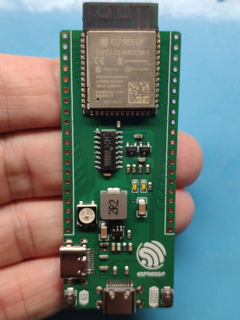 Dev board ESP32 S3, ESP32-WROOM-32D, ESP32-WROVER, ESP32-S3 WiFi, Плата розробки - фото фото фото 7