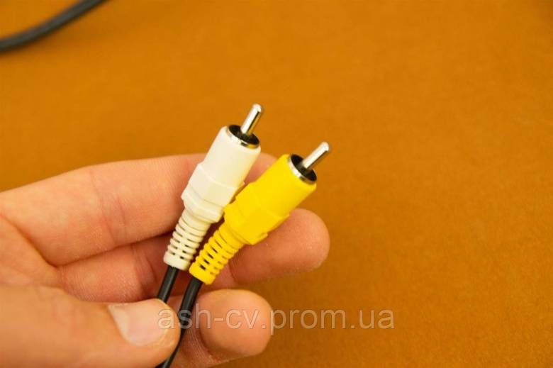 Кабель, AUX, Jack, 3.5 мм, RCA, 1.5 метра - фото фото фото 4
