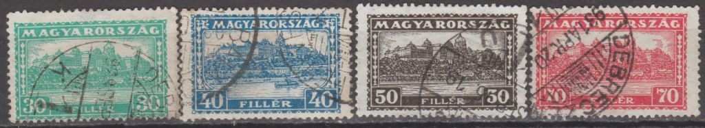 Венгрия Угорщина 1927 архитектура - фото фото фото 0
