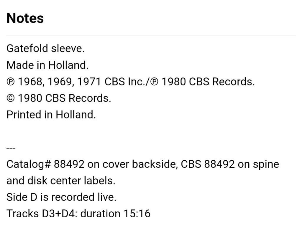 Janis Joplin - Anthology - 1968-71.  (2LP). 12. Vinyl. Пластинки. Holland. - фото фото фото 11