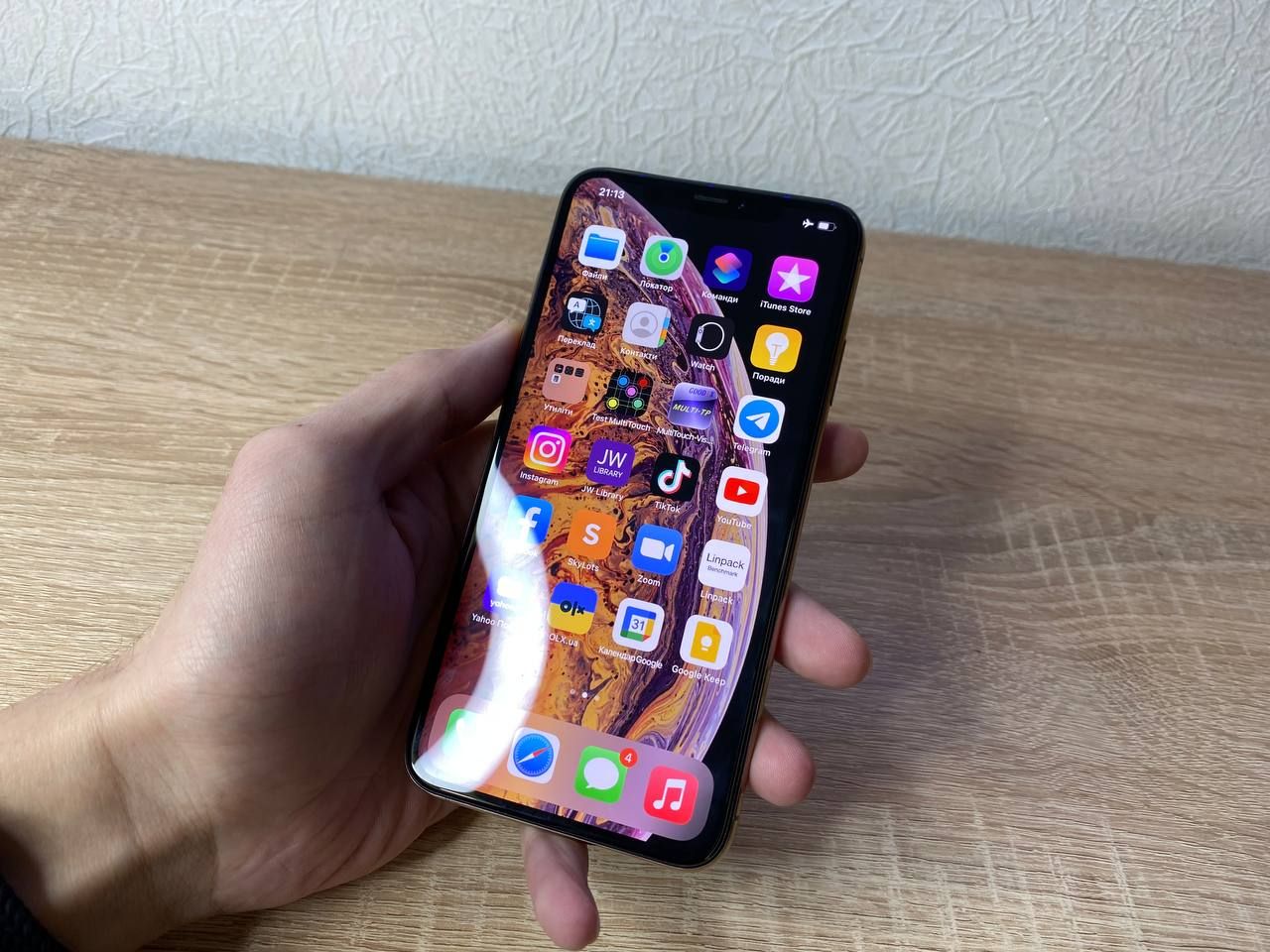 Apple iPhone Xs Max 256 gb - фото фото фото 0
