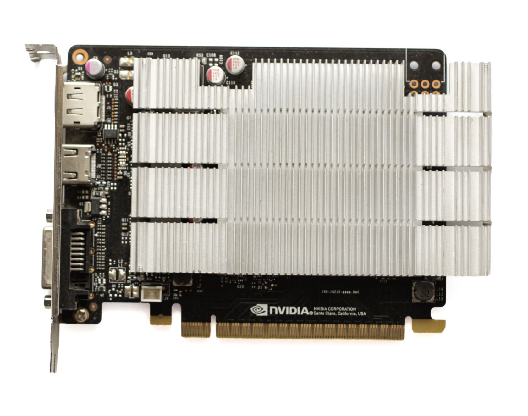 Inno3D GeForce GTX 1050Ti - 4GB - Робоча але без кулера - фото фото фото 0