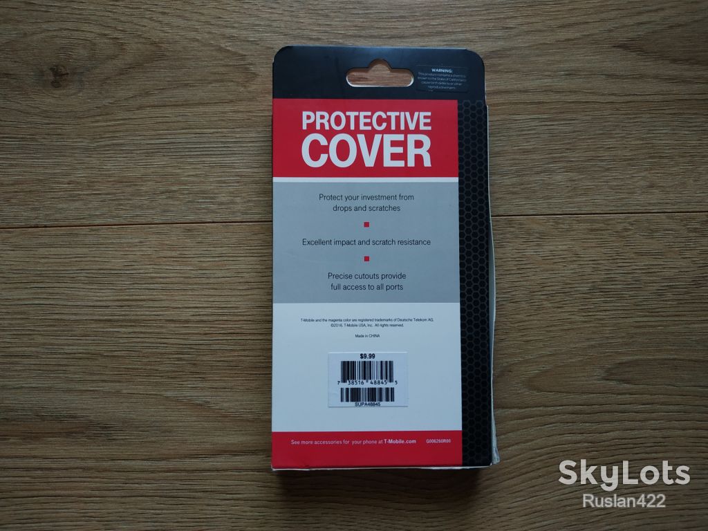 Чехол T-Mobile для Coolpad Defiant чохол - фото фото фото 5