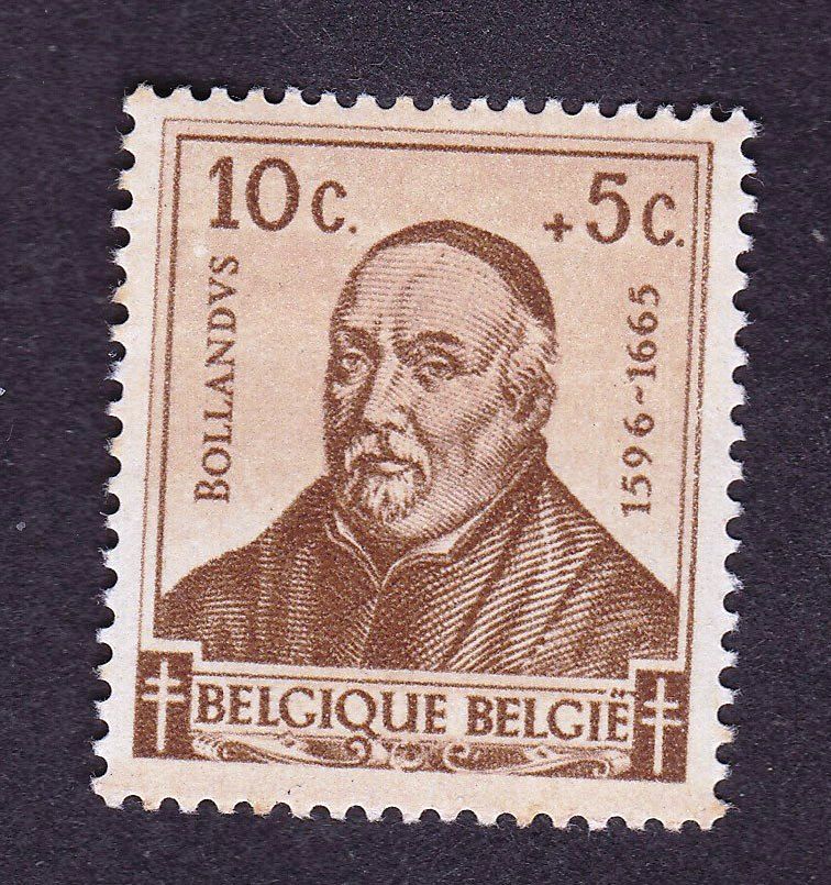 Бельгия 1942 г  MNH - личности - фото фото фото 0