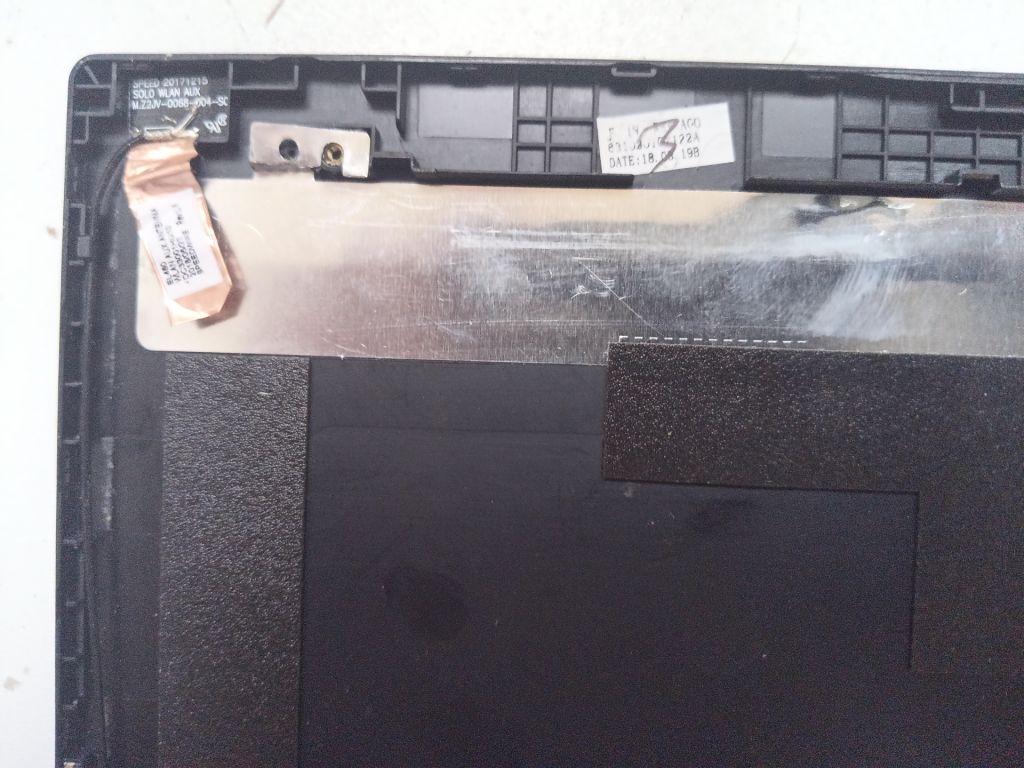 Б/У Кришка матриці без рамки на Lenovo L480 - фото фото фото 2