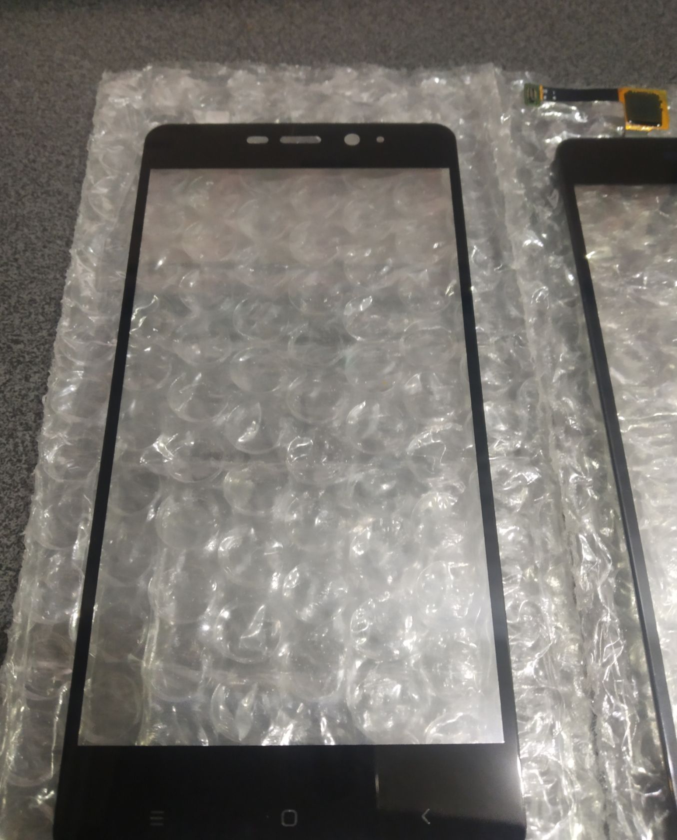 Redmi 4 PRO Сенсор + Скло Захисне - фото фото фото 2