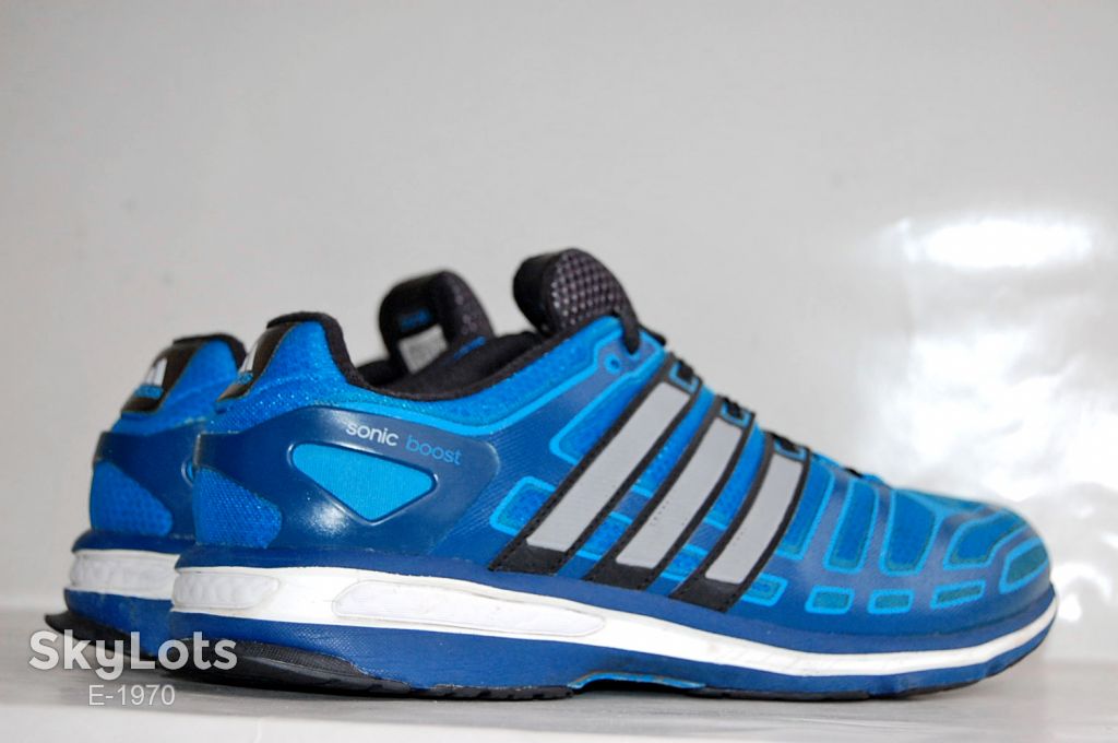 Кроссовки ADIDAS SONIC BOOST р.44-45 original - фото фото фото 4
