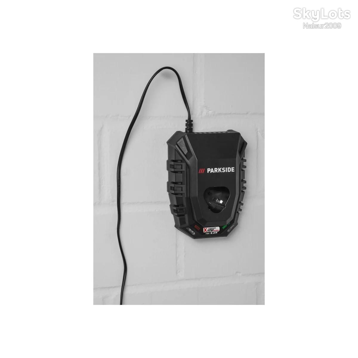 ЗАРЯДКА ДЛЯ АККУМУЛЯТОРА 12v 6.0a PARKSIDE PERFORMANCE® PLGK 12 6.0 A1 из Германии. - фото фото фото 3