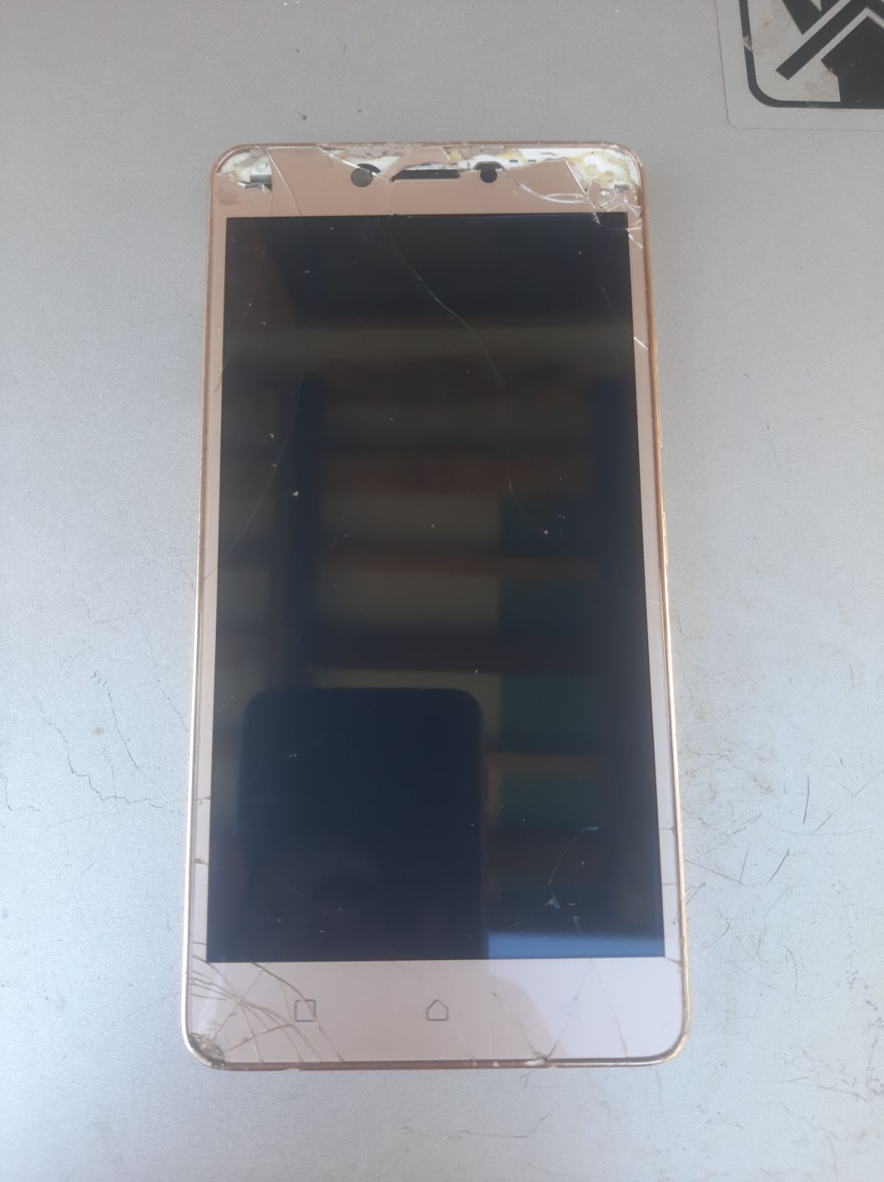 Мобільний телефон LENOVO K53a48 - фото фото фото 0