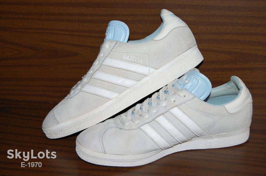 Кроссовки ADIDAS GAZELLE р.40 original - фото фото фото 2