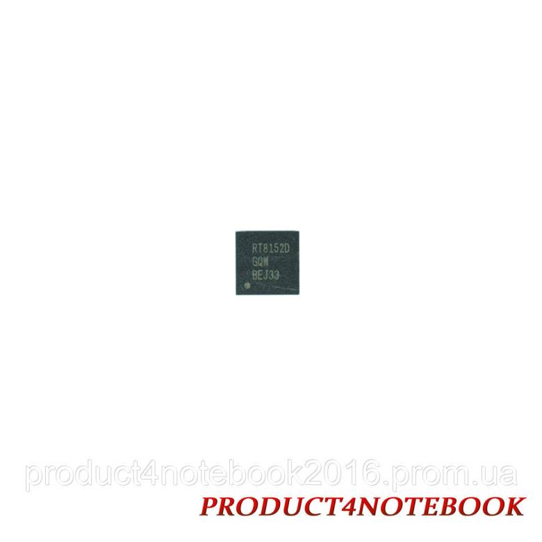 Микросхема Richtek RT8152DGQW (WQFN-32L 5x5) для ноутбука - фото фото фото 0