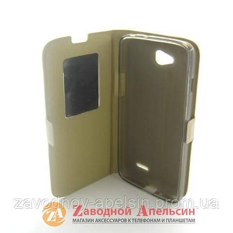 Чехол книжка LG L90 D405 D410 Smart Case - фото фото фото 2