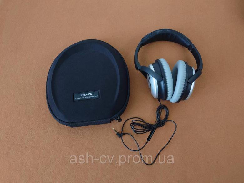 Навушники, Bose, QuietComfort, 15, з Німеччини - фото фото фото 1