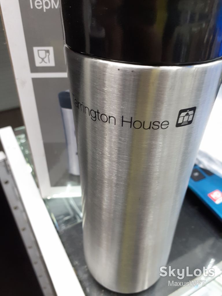 Термос Tarrington House 420ml Silver - фото фото фото 2