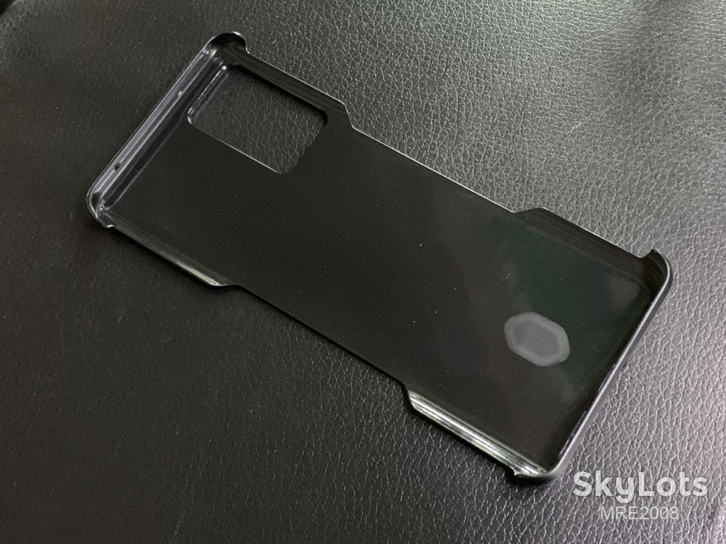 Оригінальний чохол ZTE Nubia Red Magic 6R - фото фото фото 3