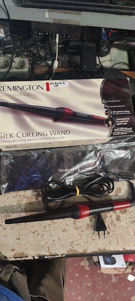 Плойка Remington Silk Curling Wand CI96W1 № 24170713 - фото фото фото 0