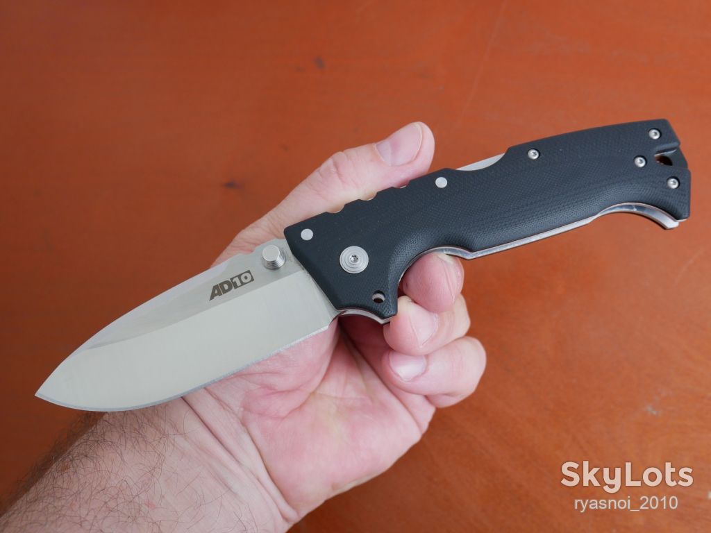 Cold Steel AD10, D2, G10, Tactical, OEM, выживания, EDC, Реплика - фото фото фото 0