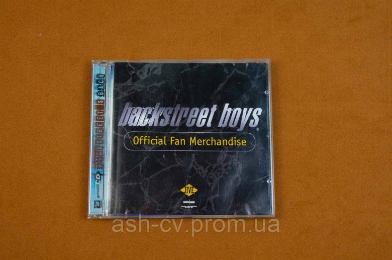 Музичний CD диск, Backstreet Boys - Backstreets Back - фото фото фото 0