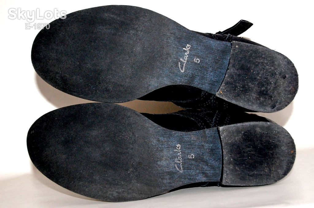 Ботинки CLARKS р.39 original CAMBODIA - фото фото фото 3
