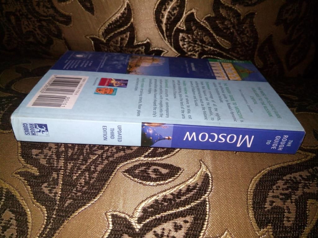 The Rough Guide to MOSCOW - фото фото фото 8