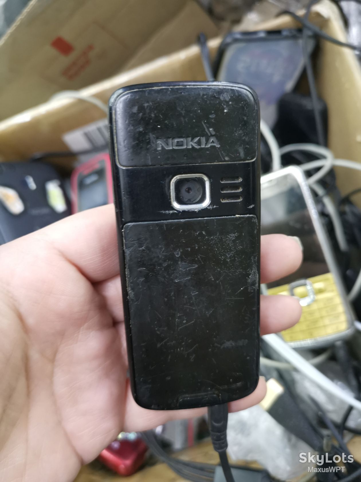 #shop Nokia 3110 black - фото фото фото 1
