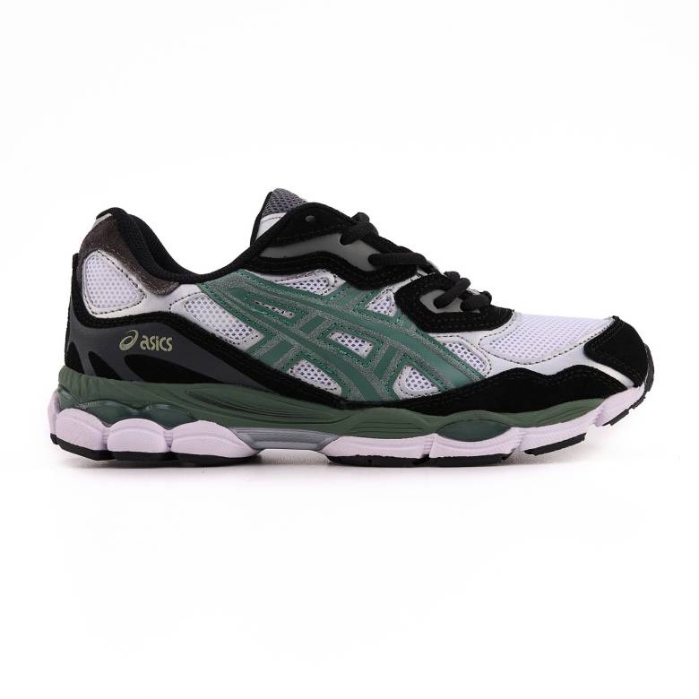Asics Gel-NYC White Black Ivy 40 - фото фото фото 0