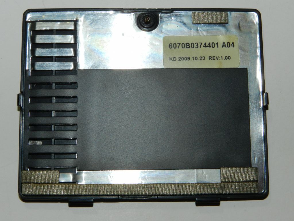 Сервісна Кришка ОЗУ HP Compaq 615  (Compaq 610) (6070B0374401) - фото фото фото 1