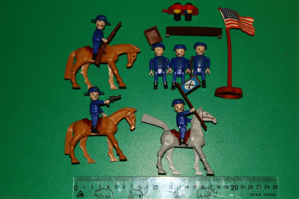 КАВАЛЕРИСТИ фігурки 60мм типу ЛЕГО LEGO ціна за всіх - фото фото фото 3