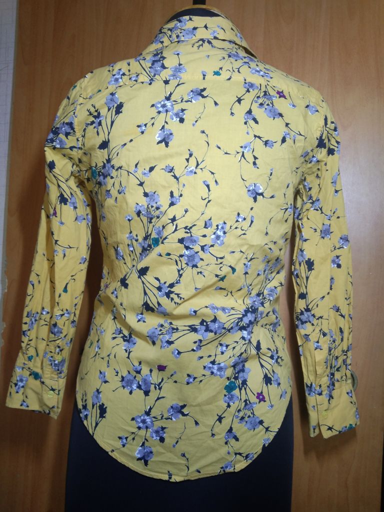 Бренд Блузка рубашка Paul Smith 42р. - фото фото фото 3